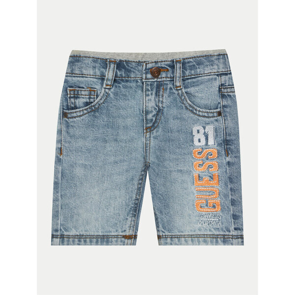 Džínsové šortky Guess 62681192