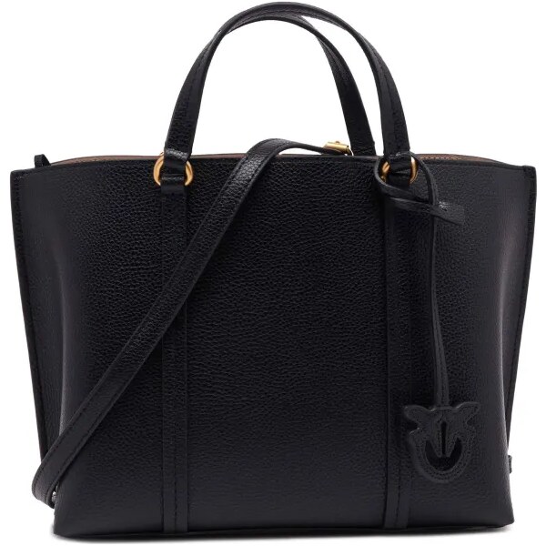 Pinko Kožený kufrík CARRIE 48697753