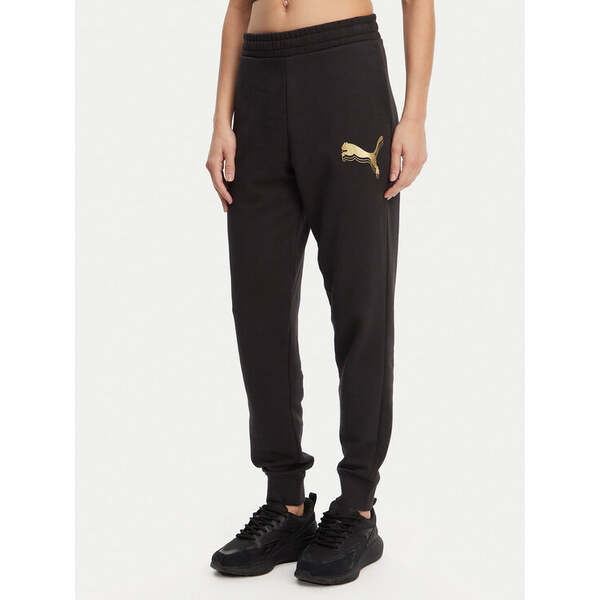 Teplákové nohavice Puma 62684954