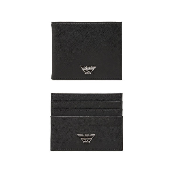 Sada peňaženka a puzdro na karty Emporio Armani 62684968