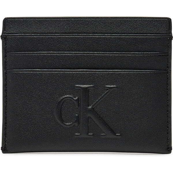 Puzdro na kreditné karty Calvin Klein Jeans 62684795