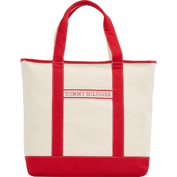 Tommy Hilfiger Dámska plážová taška AW0AW17421XLG 66586775