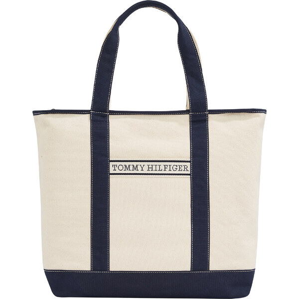 Tommy Hilfiger Dámska plážová taška AW0AW174210GY 66586967