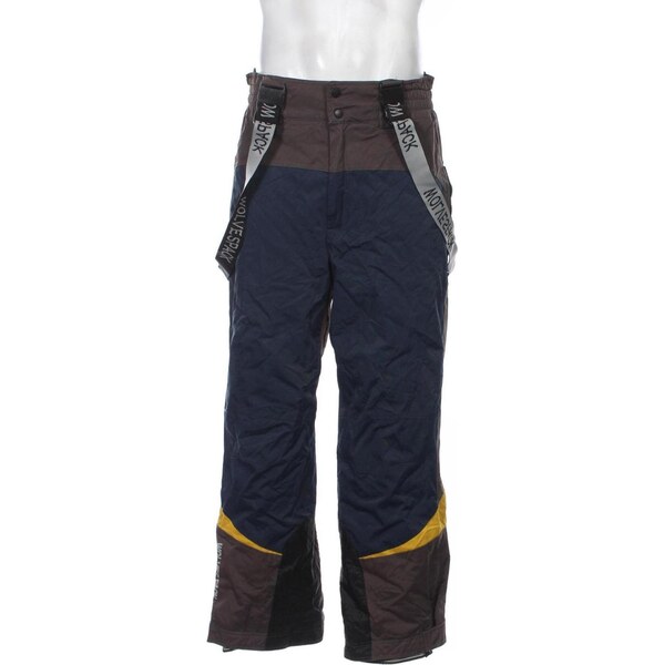 Pánske nohavice pre zimné sporty Unbranded 62688131