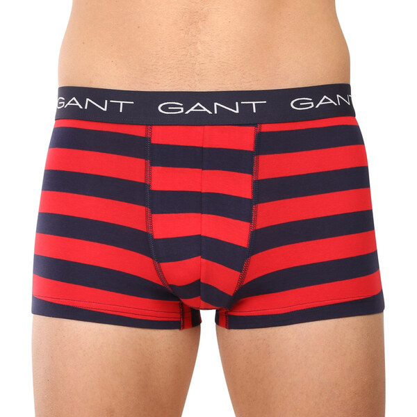 3PACK pánske boxerky Gant viacfarebné (902513043-433) 62691617