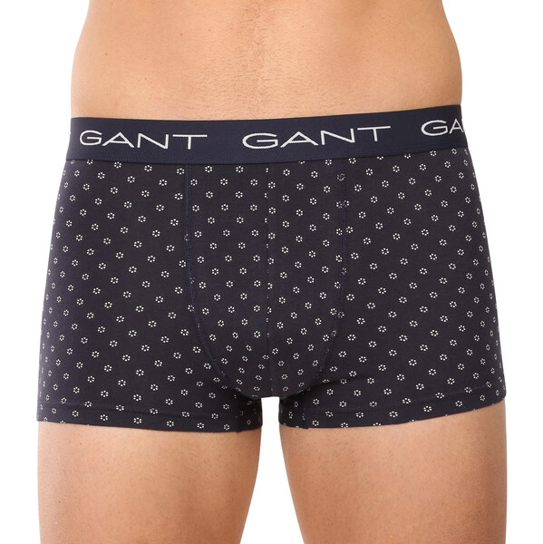 3PACK pánske boxerky Gant viacfarebné (902513033-433) 62691618