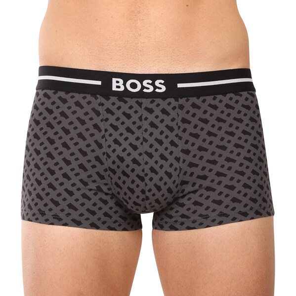 3PACK pánske boxerky BOSS viacfarebné (50531694 981) 62691626