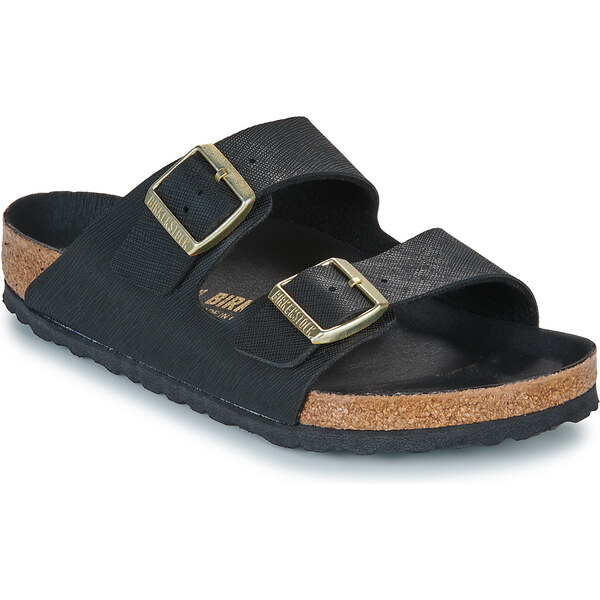 BIRKENSTOCK Šľapky Arizona BF Saffiano Black BIRKENSTOCK 62698744