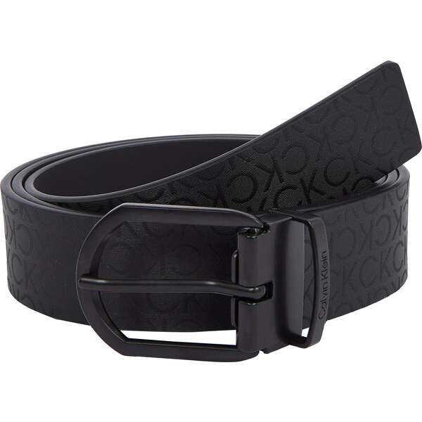 Calvin Klein Pánsky kožený opasok K50K513038BEH 105 cm 66584371