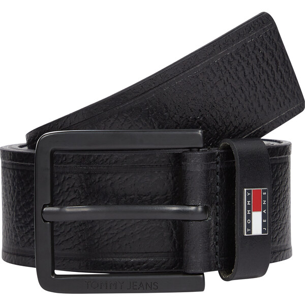 Tommy Hilfiger Pánsky kožený opasok AM0AM13291BDS 95 cm 66580559
