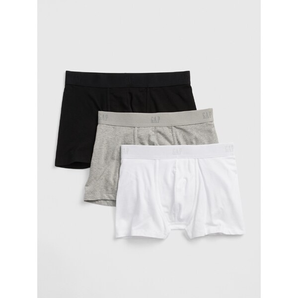 GAP Boxers, 3 pcs - Mens 64678173