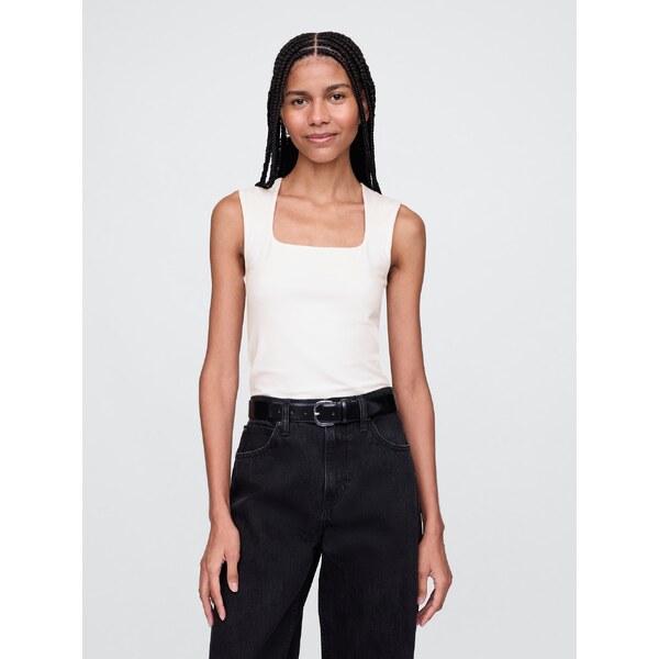 GAP Dámske Strečový top 741711-00 66266201