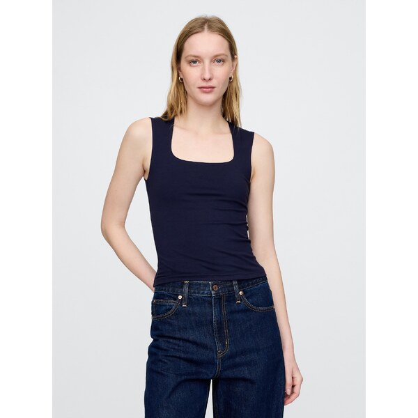 GAP Dámske Strečový top 741711-01 66265846