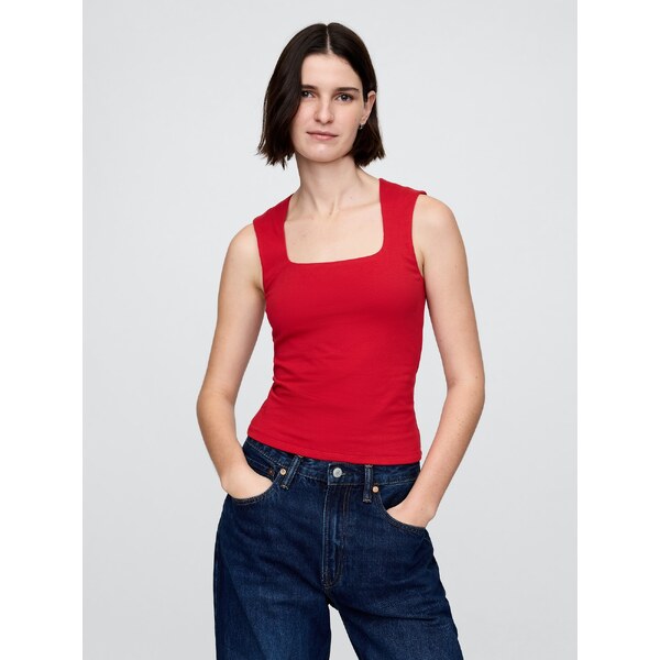 GAP Dámske Strečový top 741711-02 66265847