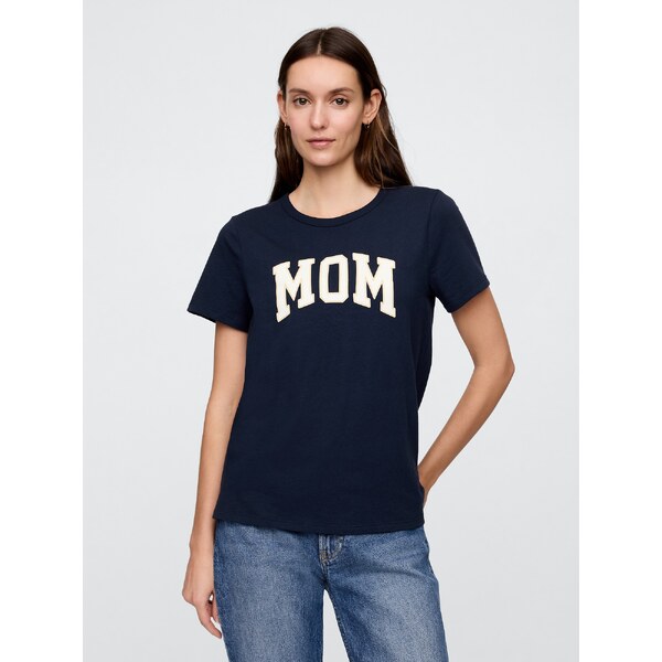 GAP Dámske Bavlnené tričko MOM 727454-00 66266232