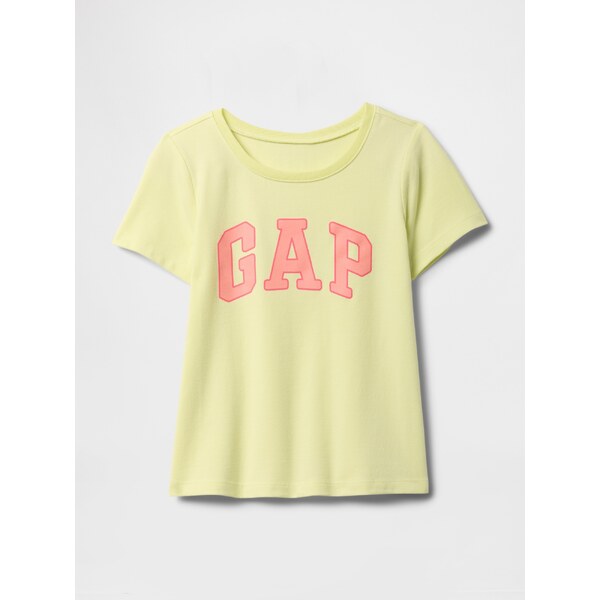 GAP Baby T-shirt with logo - Girls 64678400