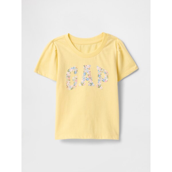 GAP Baby T-shirt with logo - Girls 64678191