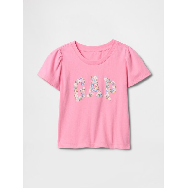 GAP Baby T-shirt with logo - Girls 64678401