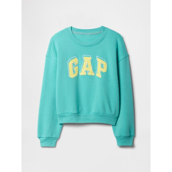 GAP Dievčenská oversize mikina s logom 746173-00 66265928