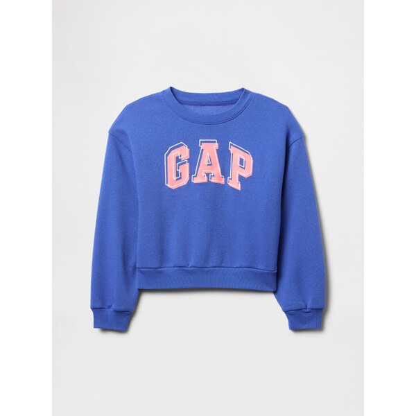 GAP Dievčenská oversize mikina s logom 746173-01 66265929