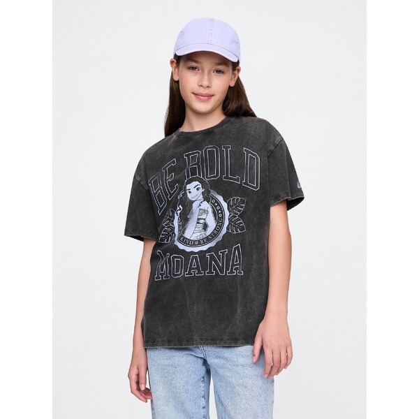 GAP Dievčenské oversize tričko Gap & Disney 740952-01 66265944