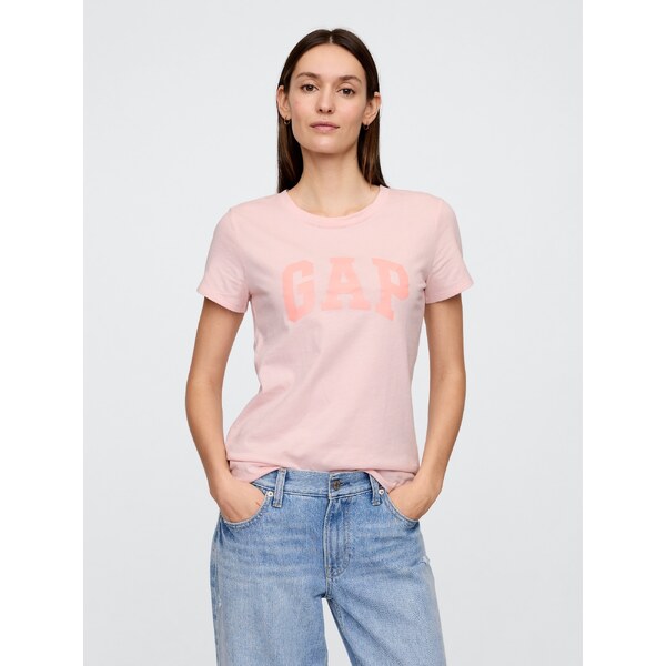 GAP Dámske Tričko s logom 729555-01 66265990