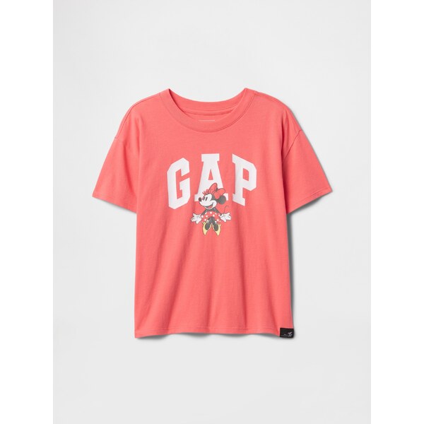 GAP Dievčenské oversize tričko Gap & Disney 745293-02 66266009