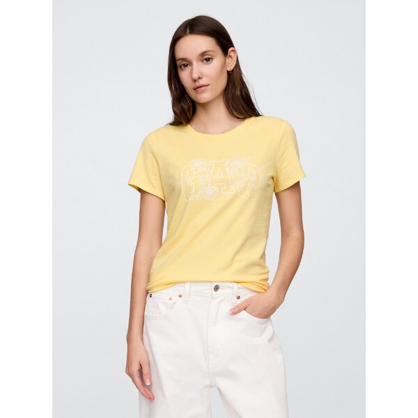 GAP Dámske Tričko s logom 729555-14 66265999