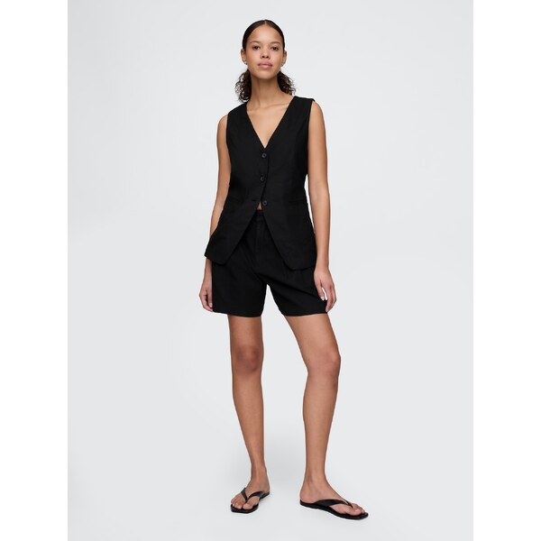 GAP Linen shorts - Womens 64678236