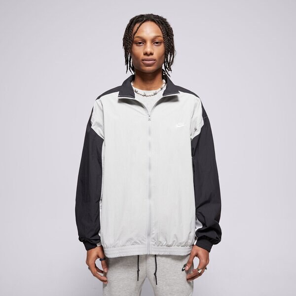 Nike Bunda Ortalion M Nk Club Wvn Trk Jkt Os Muži Oblečenie Prechodné 62177663