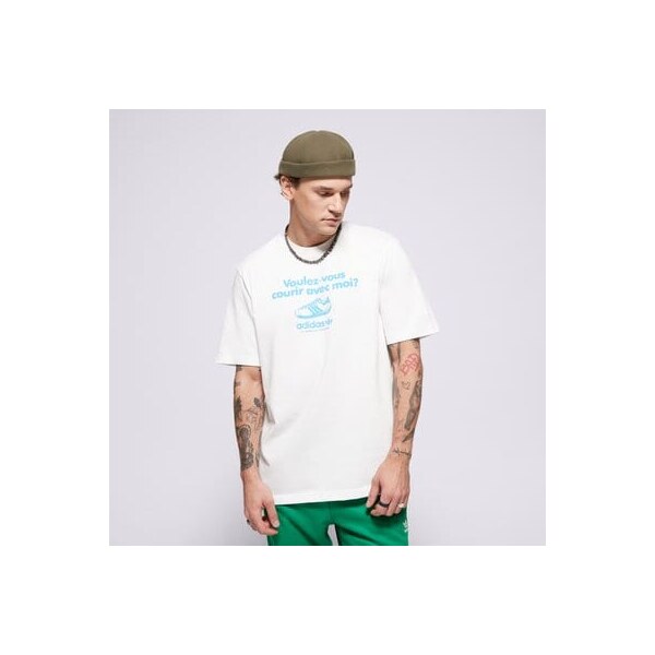 Adidas Tričko Grfx Tee Muži Oblečenie Tričká JC8365 62285680