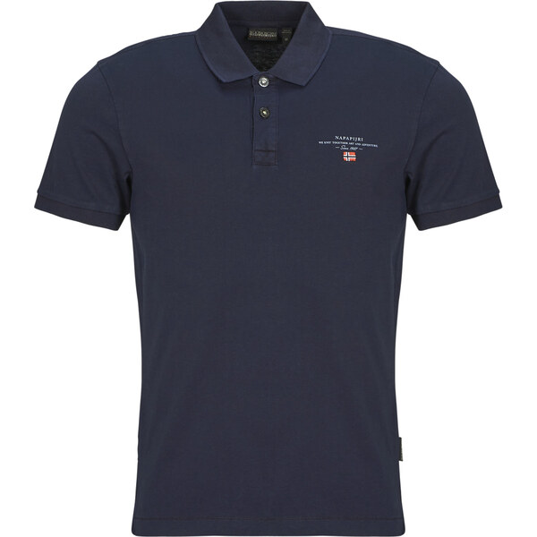 Napapijri Polokošele s krátkym rukávom ELBAS JERSEY Napapijri 62708195