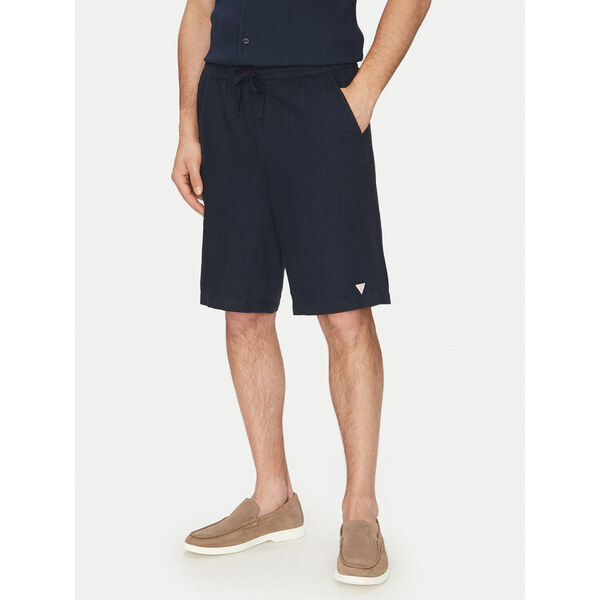 Bavlnené šortky Guess 62701015