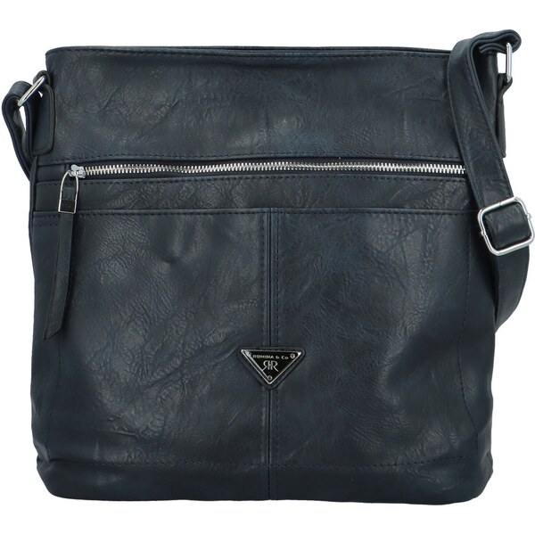Dámska crossbody kabelka tmavomodrá - Romina & Co Bags Kelly tmavo 62701399
