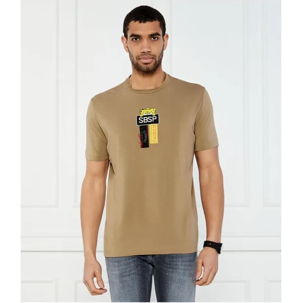 Iceberg Tričko Iceberg x Spongebob | Regular Fit 62701535