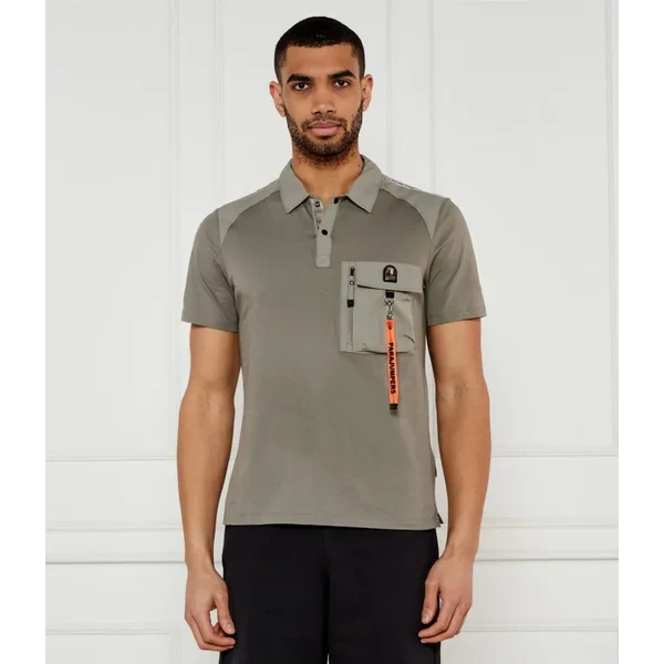PARAJUMPERS Polo tričko RESCUE | Regular Fit 62701557
