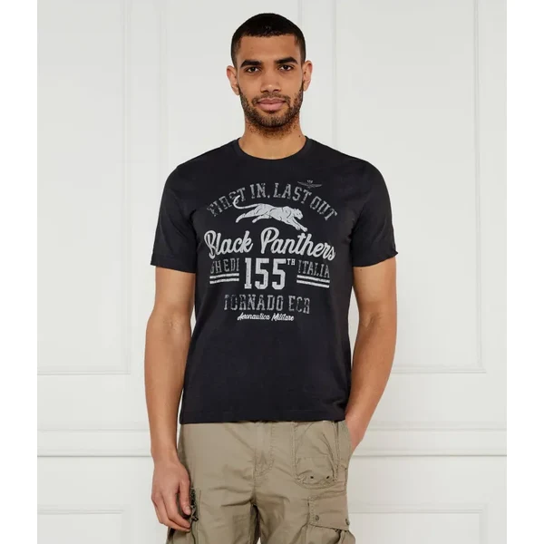 Aeronautica Militare Tričko | Regular Fit 62701578