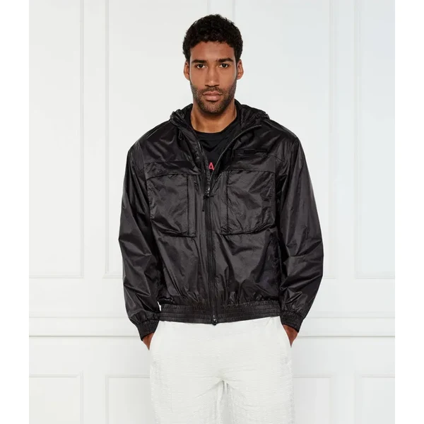 EA7 Bunda bomberka | Regular Fit 62701496