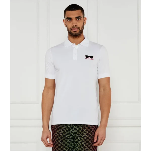 Karl Lagerfeld Polo tričko | Regular Fit 62701603