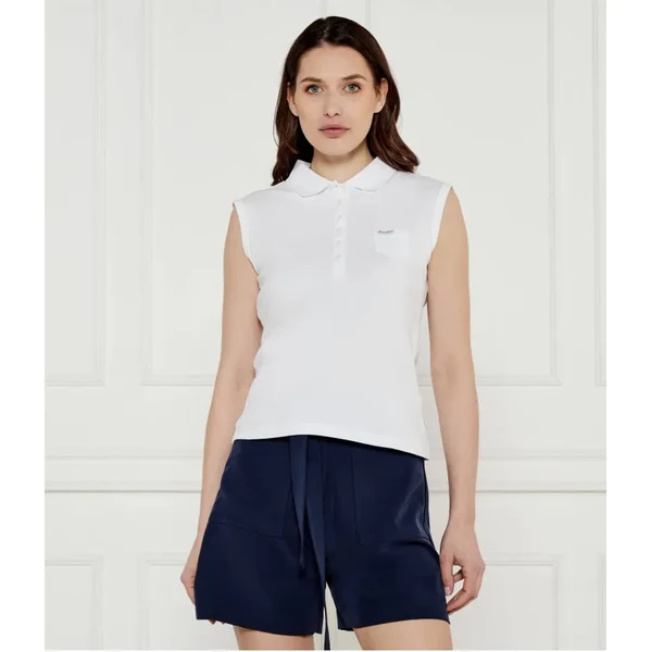 Guess Jeans Polo tričko COLLAR | Slim Fit 62701515