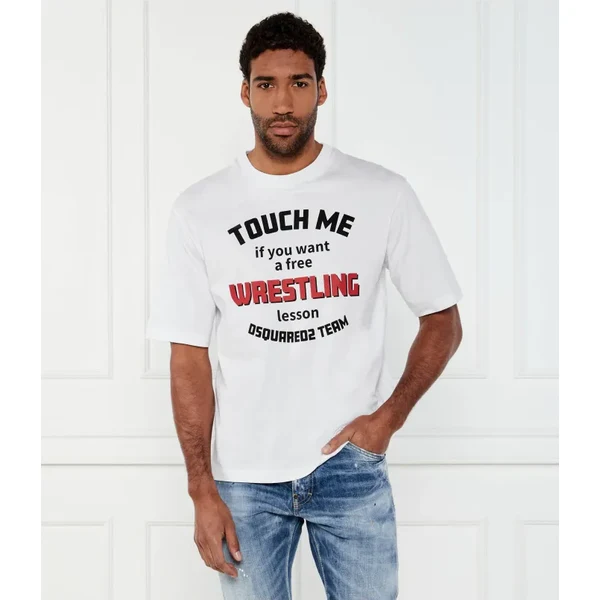 Dsquared2 Tričko | Loose fit 62701613