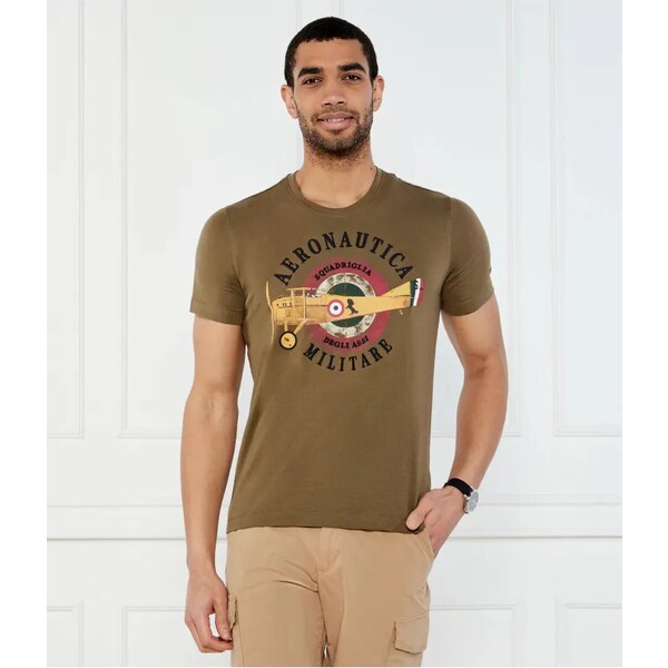 Aeronautica Militare Tričko | Regular Fit 62691832