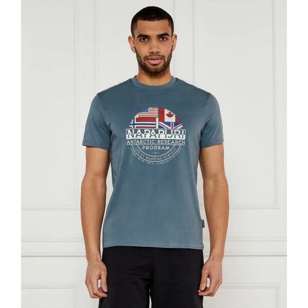 Napapijri Tričko S-TURIN | Regular Fit 62691810