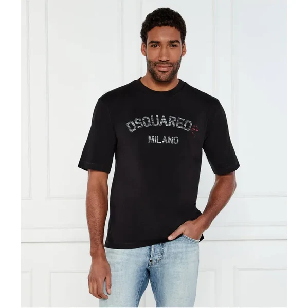 Dsquared2 Tričko | Loose fit 62701469