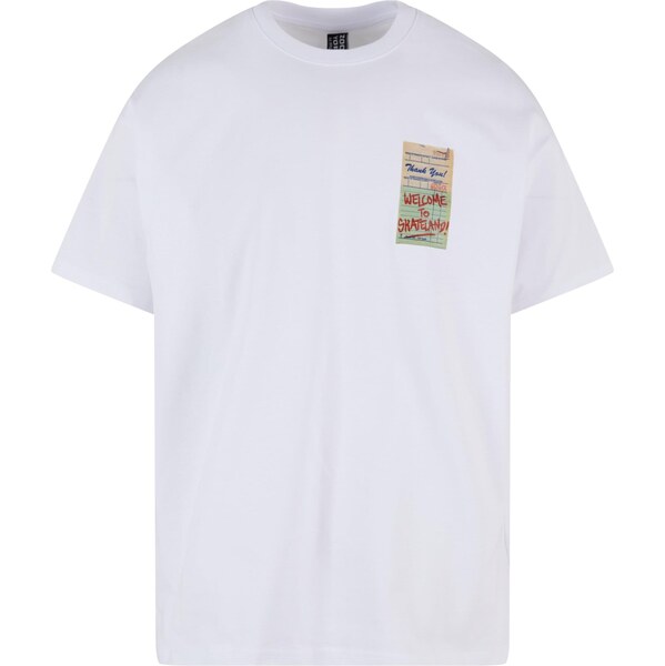 ZOO YORK Tričko Icecream námornícka modrá / karamelová / červená / 63526576