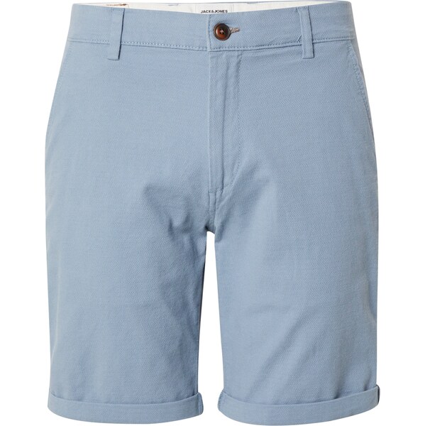JACK & JONES Chino nohavice JPSTFury dymovo modrá 63147615