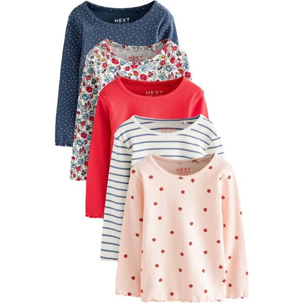 Next Tričko zmiešané farby 61974129