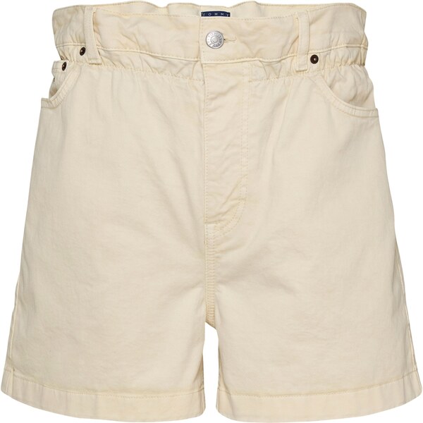 Tommy Jeans Džínsy biely denim 62706690