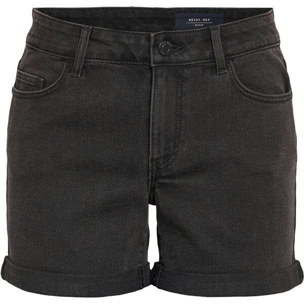 Noisy may Džínsy NMDEBBY čierny denim 62829491