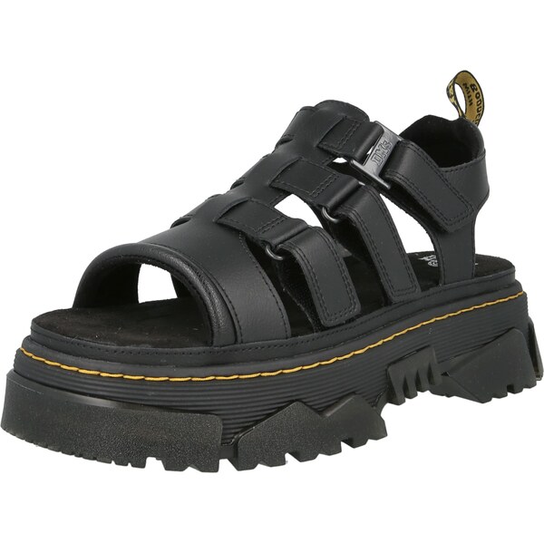 Dr. Martens Sandále Mattison čierna 63163218